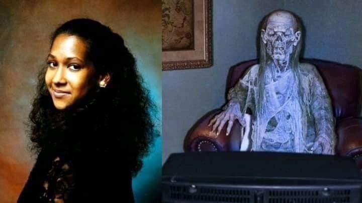 Read thisIn december of 2003, Joyce Vincent died of an apparent asthma attack in her north London flat. The television was left on. The mail continued to be delivered. Her rent was set up to be automatically deducted from her bank account. Thread(Joe boy |  #Ethereum )