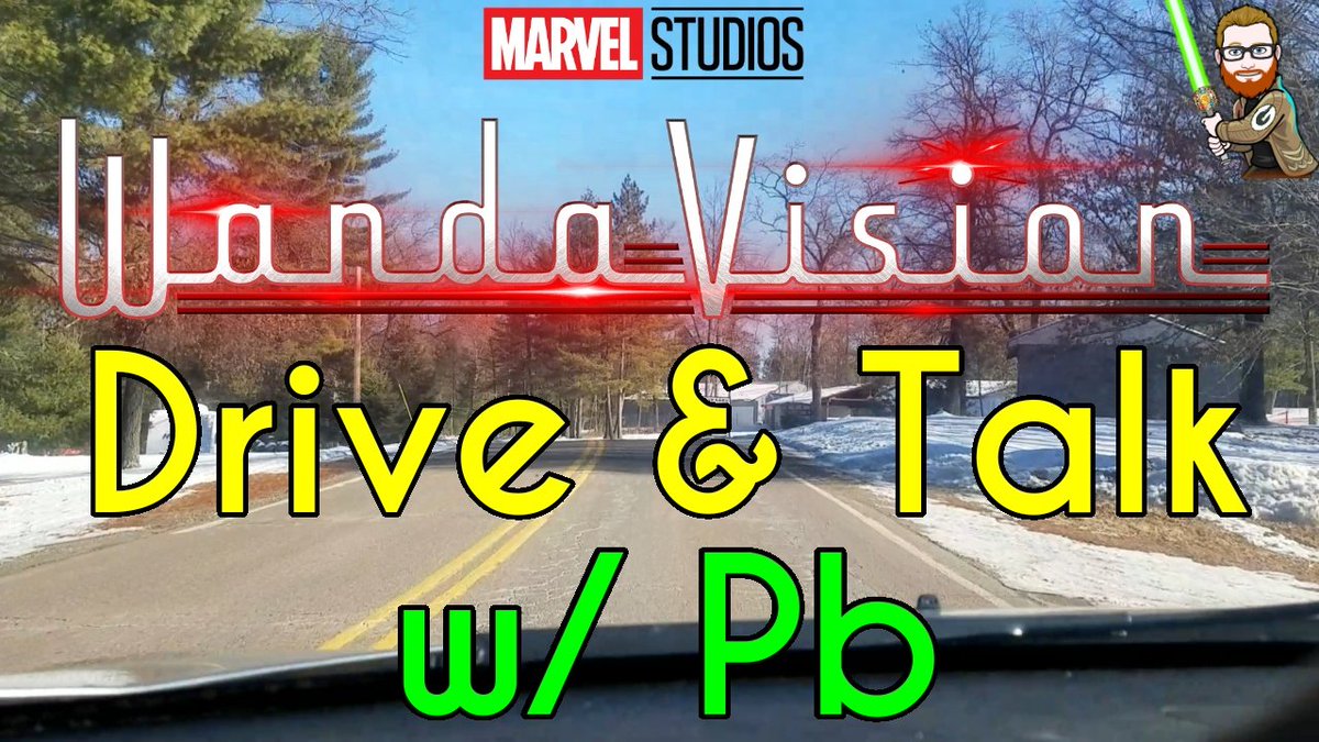 New video is up if you like my vocal stylings and slightly rambling. 😁

#WandaVision is a strange show.

<a href="/carmenaguilar78/">Marina P.</a> @Michelle_58260 <a href="/HoraeOf/">Crystal_Millenia 🇺🇦</a> <a href="/Noneofthemknew1/">BonnieBloodworth 🍹🚬°•.•*</a> @margo23431331 <a href="/KylaCherryK/">Cherry.K</a> @KaffekaffeK @Nerdtalk123 <a href="/EnterHacker/">xHacker</a> <a href="/wars_everything/">Rob’s Rules</a>

youtu.be/GXuOvpydP5o