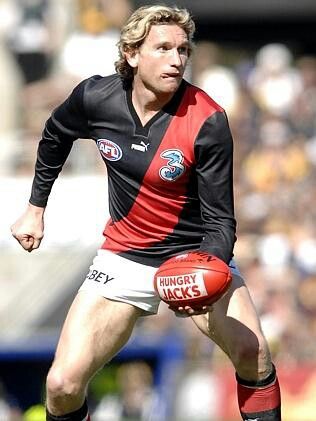 Hird! Hird! You are a true genius! Happy birthday James Hird!  