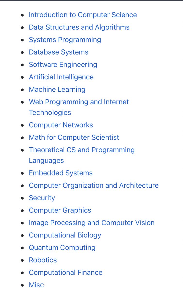 Alra3ees's tweet image. Computer Science courses with video lectures:-

github.com/Developer-Y/cs…
