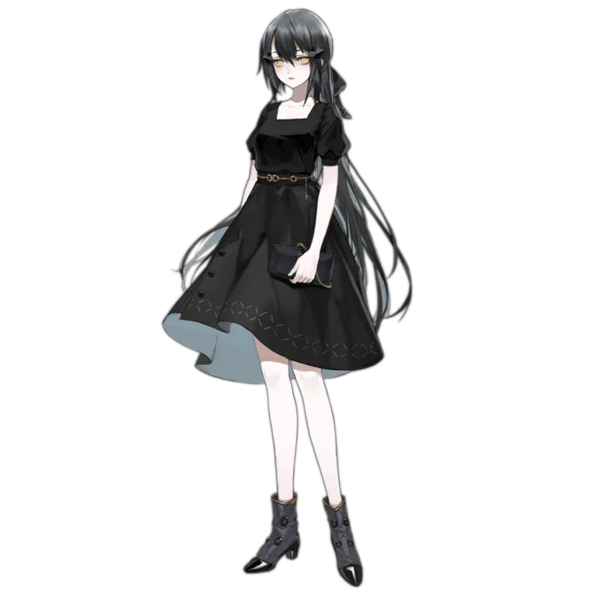 その他キャラクターイラスト

ダンドリーさん!とても美しいです!? 