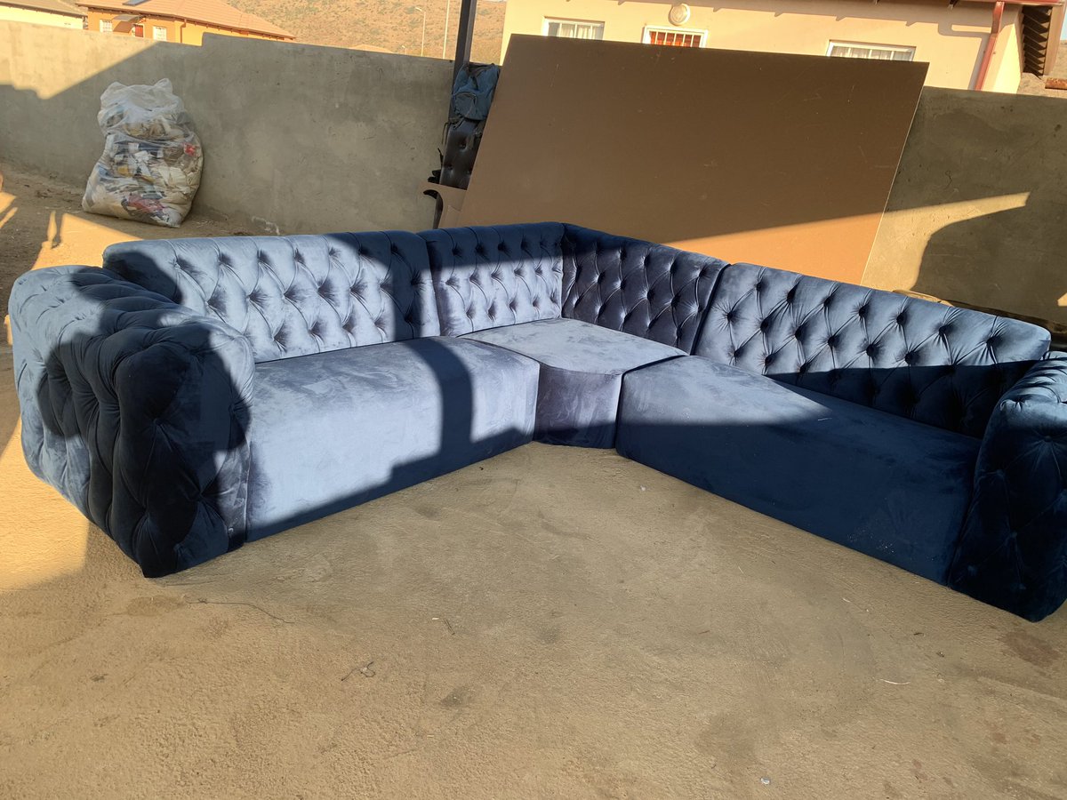 VutureDesigns's tweet image. Triple R Resurrection - Rearrangement &amp;amp; Renewals 

Another☝🏽wit a touch of Luxury 

For all kinds of Upholstery works pls don’t hesitate
You can also supply us with ur own material &amp;amp; we'll work the magic! 

To order : 
☎ 0769523631
📌PTA West Kirkney 

#DJSBU