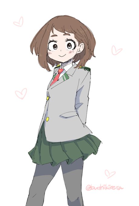 らくがきうららか。新しいペンとフィルムの描き心地良きです。 