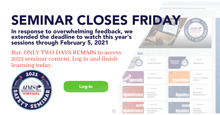 AIMS International tweet media