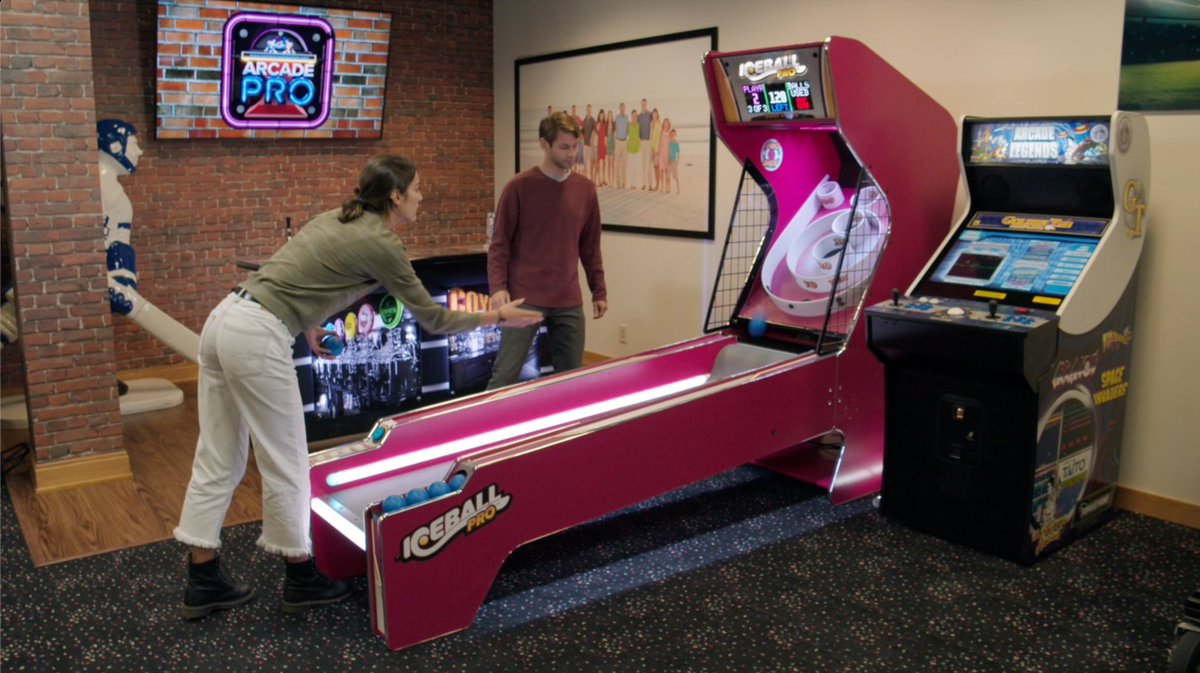 homearcadegames's tweet photo. When you bring the arcade home you need the classic.
π§
#iceball #skeeball #arcadegames #arcades #arcade #mancave #sheshed #gameroom #rennovate #bar #basement #remodel #homedecor #rec #recreation #instagood #nofilter #artofvisuals #aov #vsco #vscocam #icegame #ecommerce https://t.co/MvO6ab3O0v