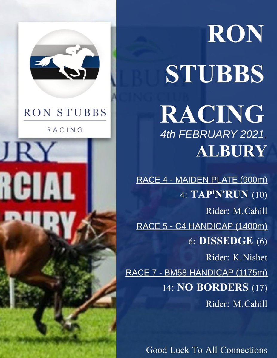 Ron Stubbs Racing (@ronstubbs4) on Twitter photo 