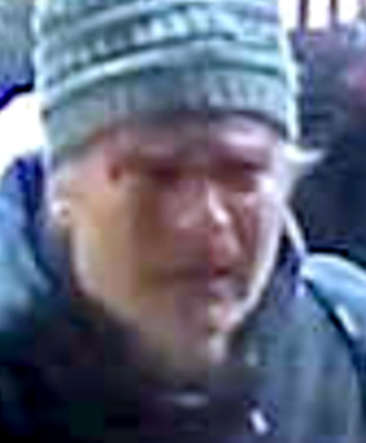 Does anyone recognize this man? Call FBI, Most Wanted1-800-225-5324 or submit a tip online at  http://tips.fbi.gov .or call your local FBIPhotograph #141 - AFO