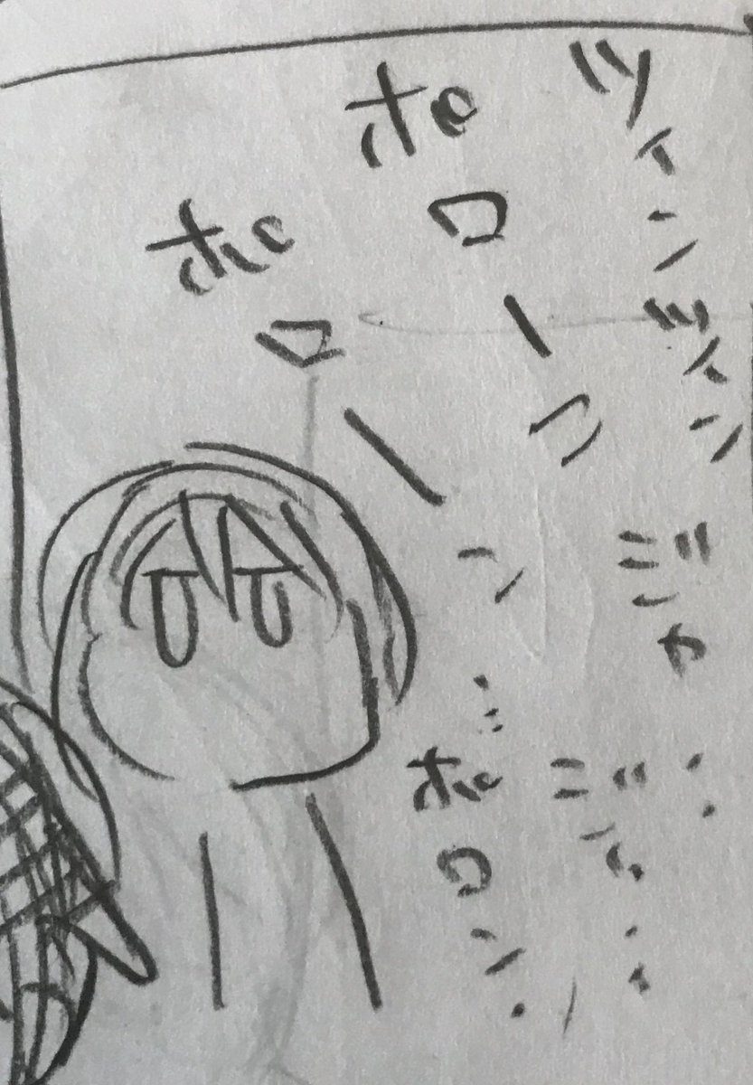 らくがきライブ感をお楽しみください( 