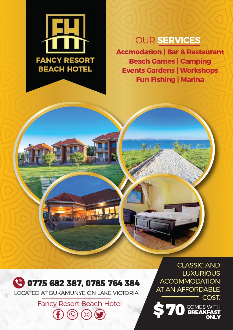 Fancy Resort Beach Hotel tweet media