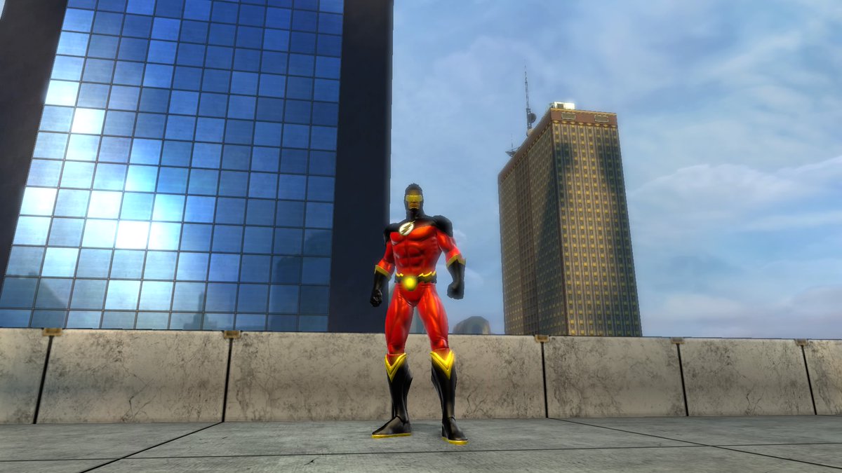 SDaviku's tweet photo. David Brown Rodriguez. Age: 30. Height: 6'4. Weight: 235lbs. Alias(s): Discharge, The Flash, Voltage (Currently.) 
Powers/Abilities : Super Speed (Faster than Wally)
Super Strength (Can bench 5 tons)
Healing Factor
Electrokenisis
Durability and Longevity
Master Martial Artist https://t.co/4pBbUSAgDy