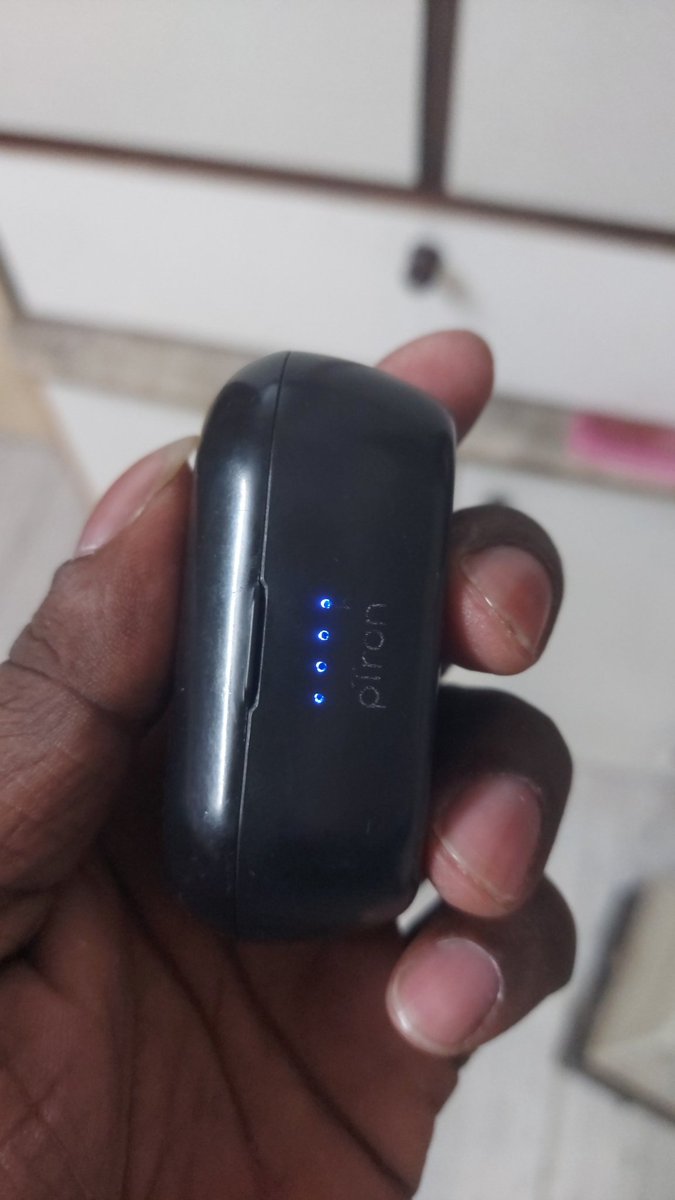 vinay_kasarkar's tweet photo. @pTronIndia i rasied a complaint on 30 jan 2021 for replacement of my ptron bassbuds but till yet not picked up yet very disappointed left not working charging issue https://t.co/z17m93fwir