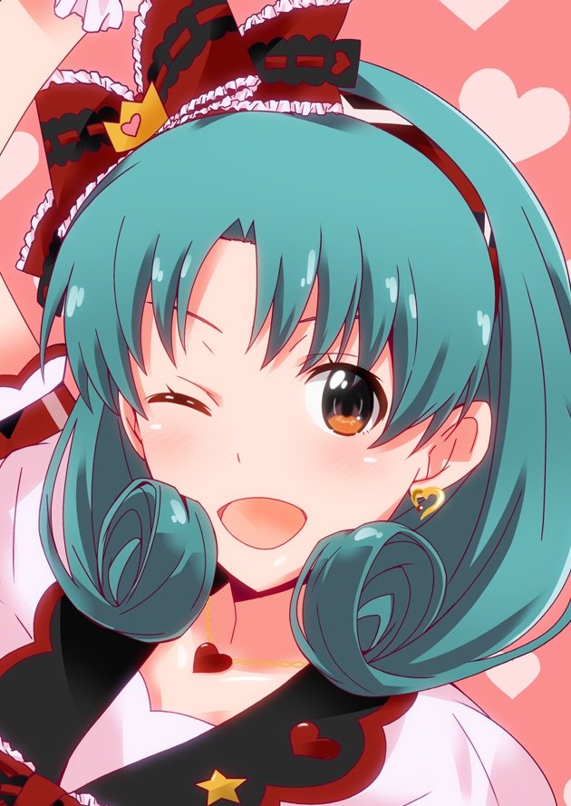 #見た人は無言で担当の笑顔を上げる 