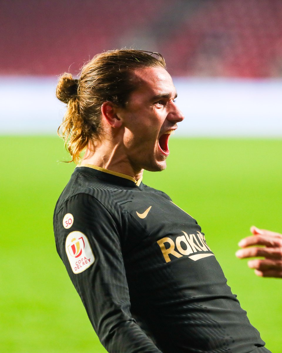 Barca Worldwide Auf Twitter Antoine Griezmann Vs Granada 120 Played 94 Touches 2 Goals 6 Shots 3 On Target 2 Assists 2 Big Chances Created 1 1