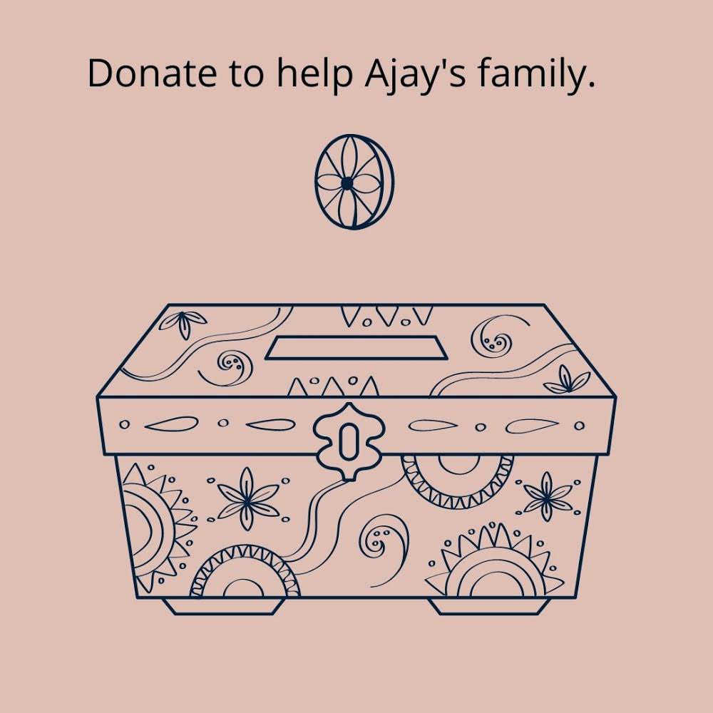 HelpFindAjaySah's tweet photo. Donate to support legal costs for Ajay’s family. #helpfindAjaySah #keepthefaith https://t.co/sKzhOM6ch3 https://t.co/MZjGhqOet4