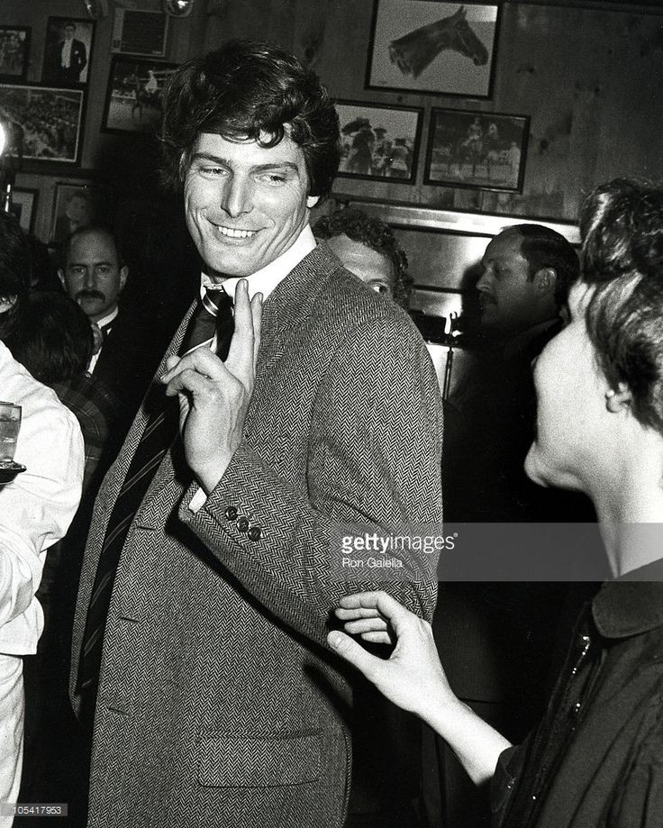 💖💖💖 I'll just leave this here, to beautify the TL....#ChristopherReeve #AlphaBoyfriend