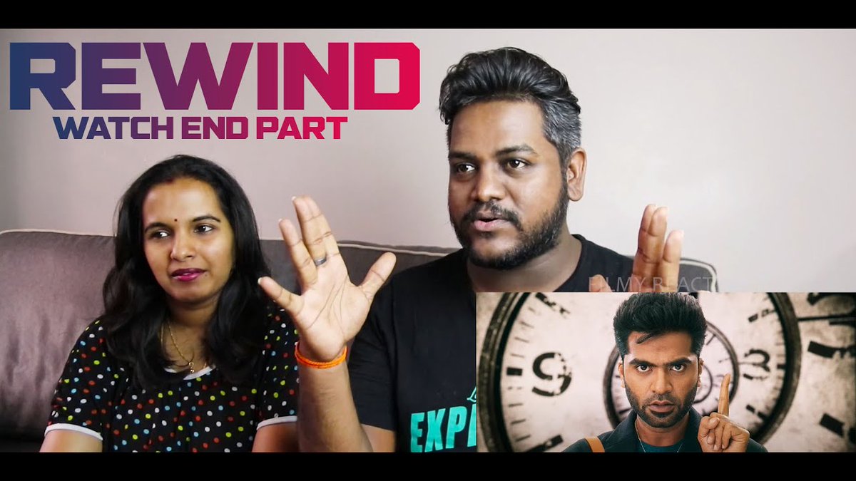 STR_360's tweet photo. Maanaadu Teaser Reaction | Malaysian Indian Couple | STR | Kalyani | SJ ... https://t.co/nS3gk8xoYv via @YouTube #MaanaaduTeaser #RewindTeaser
#Maanaadu #SilambarasanTR https://t.co/a5jkX1cBbz