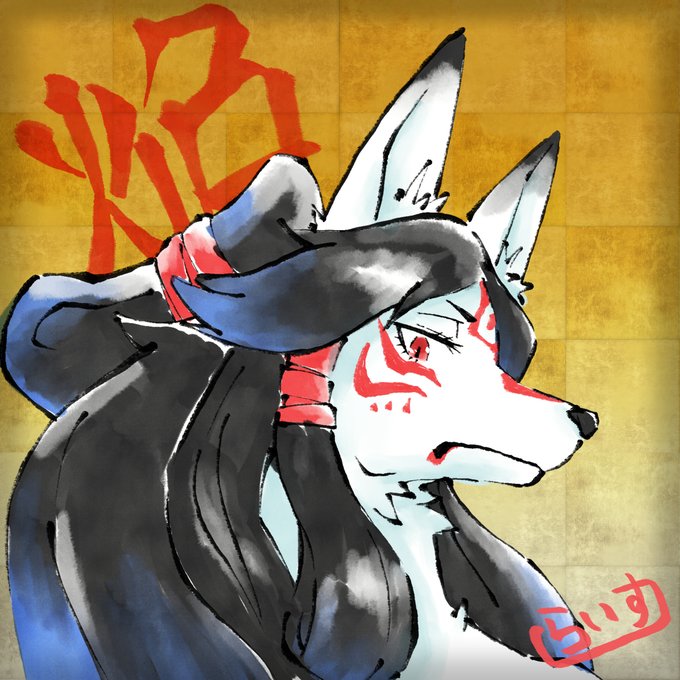 和風イラストのtwitterイラスト検索結果 古い順