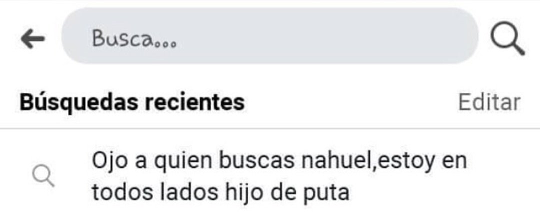 - Y es tóxica?
- Naaa, normal
