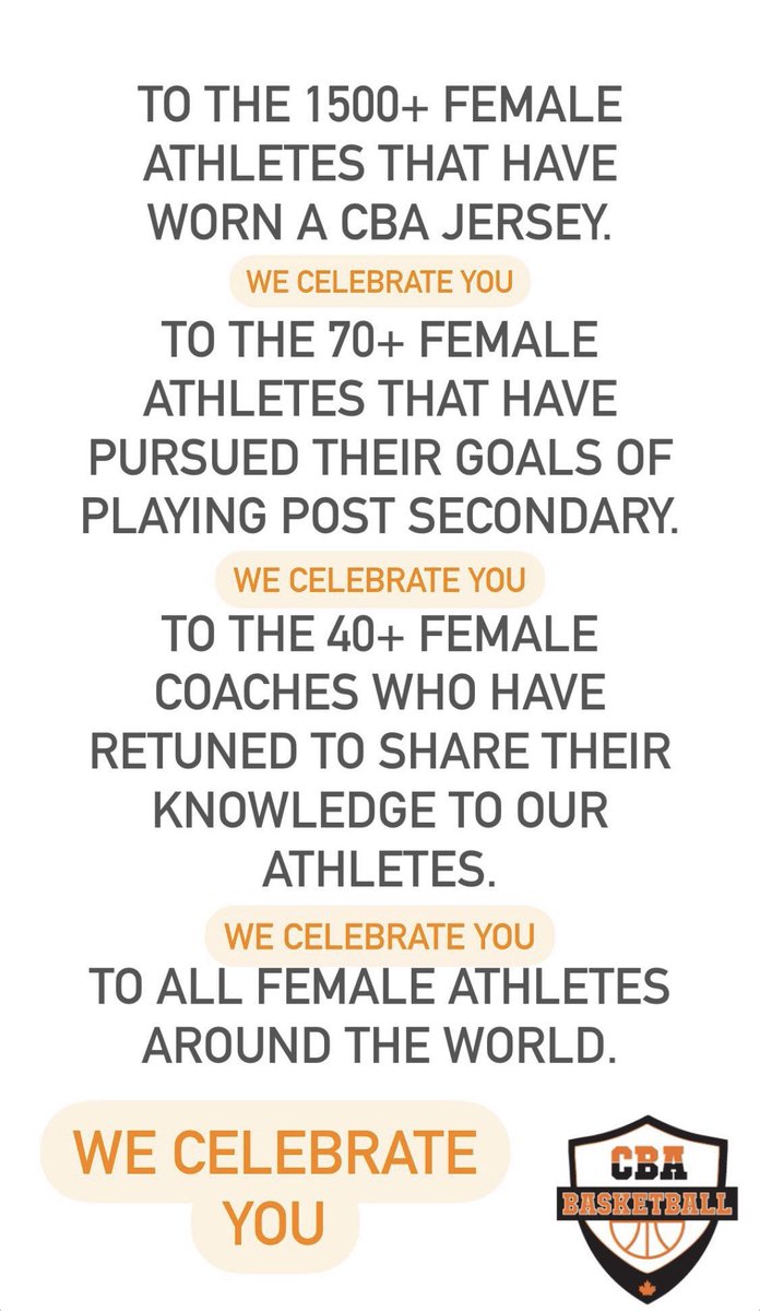 CBACalgary's tweet image. #LeadHerForward