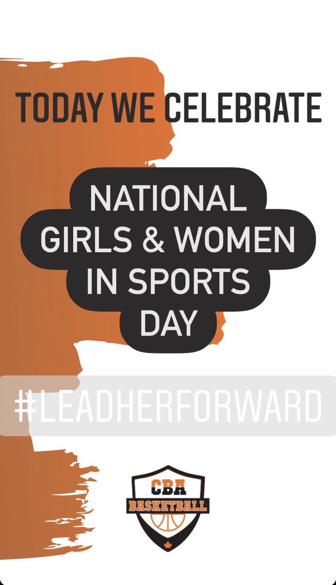 CBACalgary's tweet image. #LeadHerForward