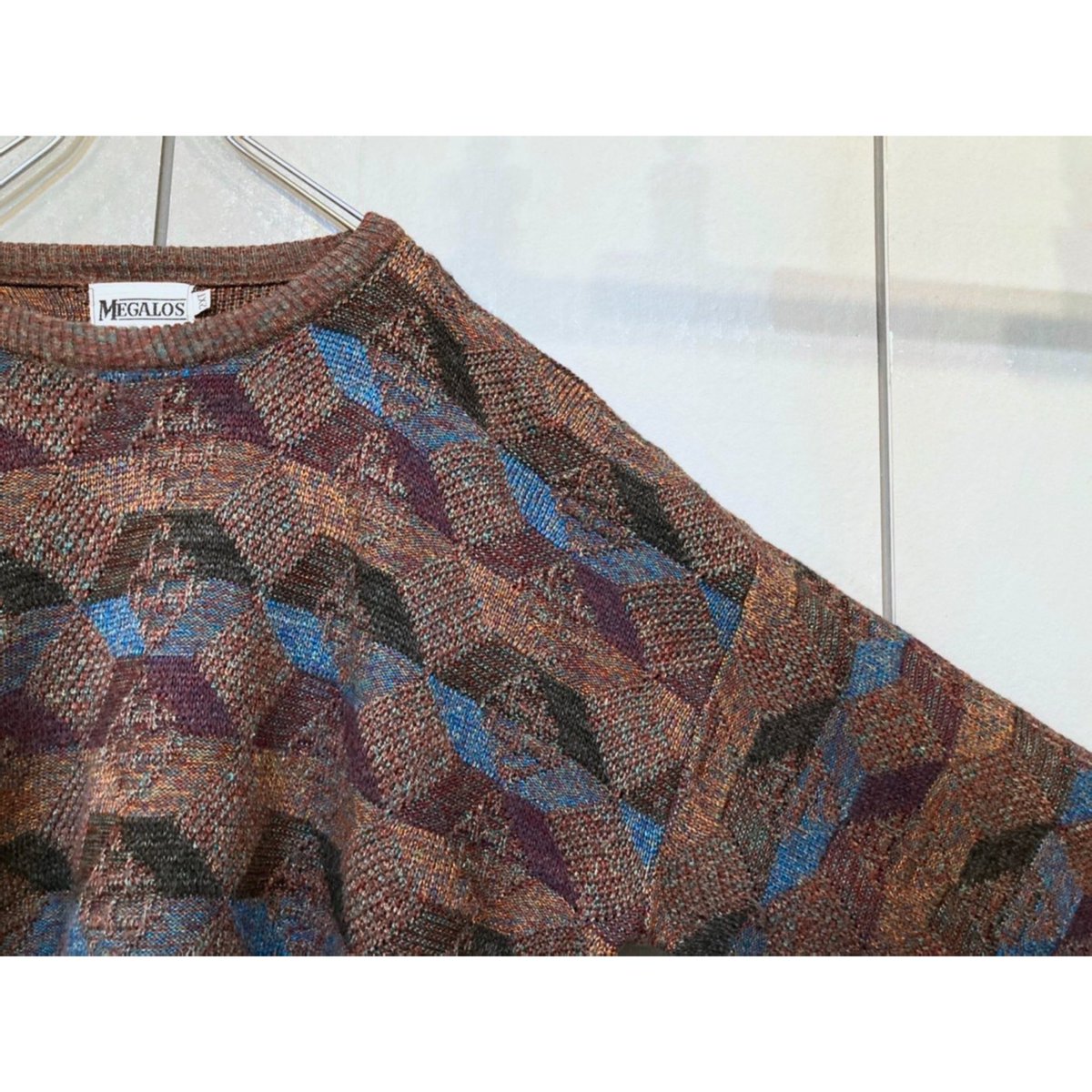 zondag_pl's tweet photo. Zondag New Item 2021.02.04

Old Design Knit

パターンデザイン
オーバーサイズでゆるいシルエットで着ていただけます。

カラーリング絶妙で
肉眼でみるともっと良いです。 https://t.co/5rTfloFQZt