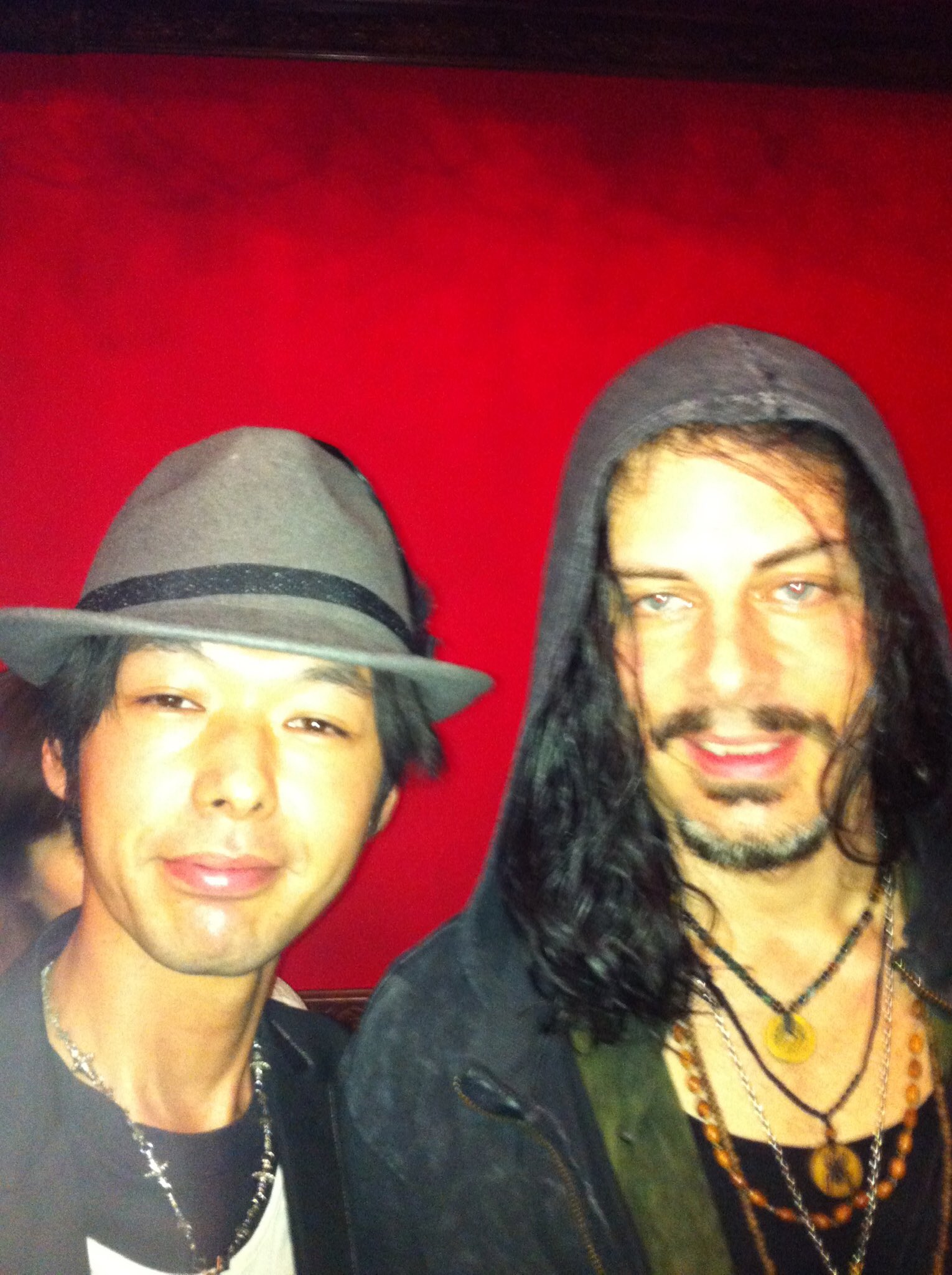Happy birthday,Richie kotzen!
You are my hero!  