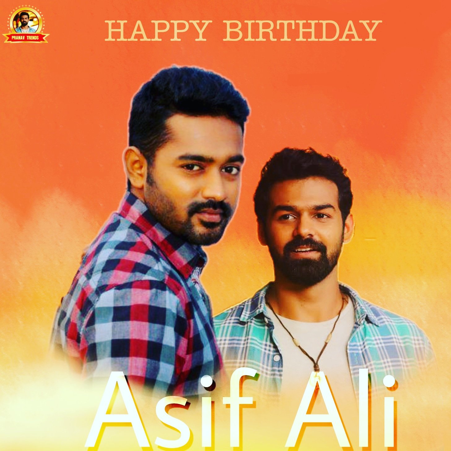 Happy Birthday Asif Ali 
Wishs From Fans 