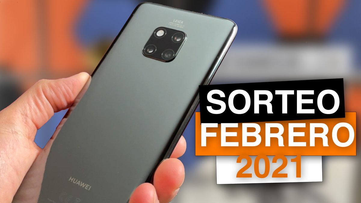 cesarsalza's tweet image. Atención a este sorteo con celular #Huawei e incluye premio a los más fans... ¡Apúntate! cesarsalza.net/post/sorteo-fe…