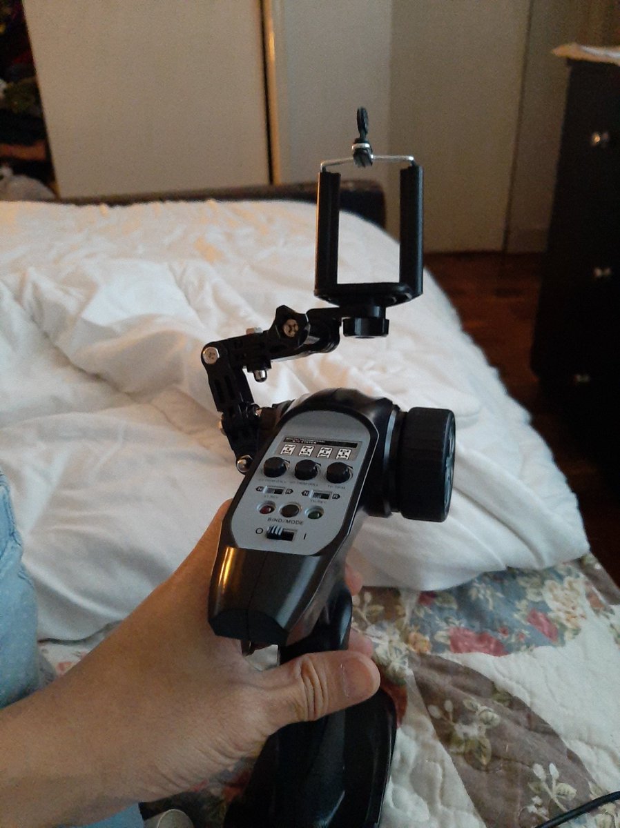 DiariesRc's tweet image. Got myself a mount for recording speed runs and crawls! Woohoo!