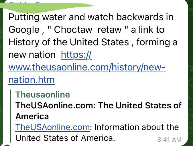 Some suggest Q was talking about watermarked ballots, some think it's a reference to the sovereign citizen boogeyman of Admiralty Law, and others hope Q was referencing the cryptocurrency Ripple XRP.
