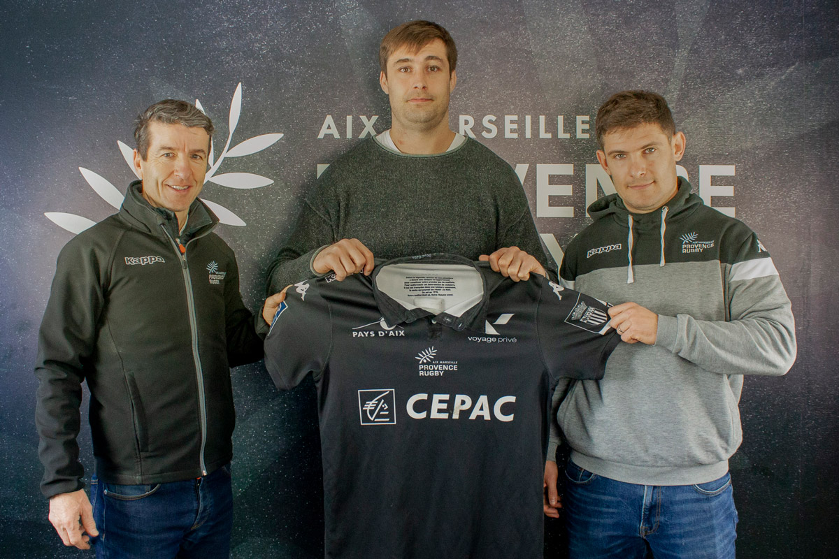 Provence Rugby ⚫️🏉 tweet media