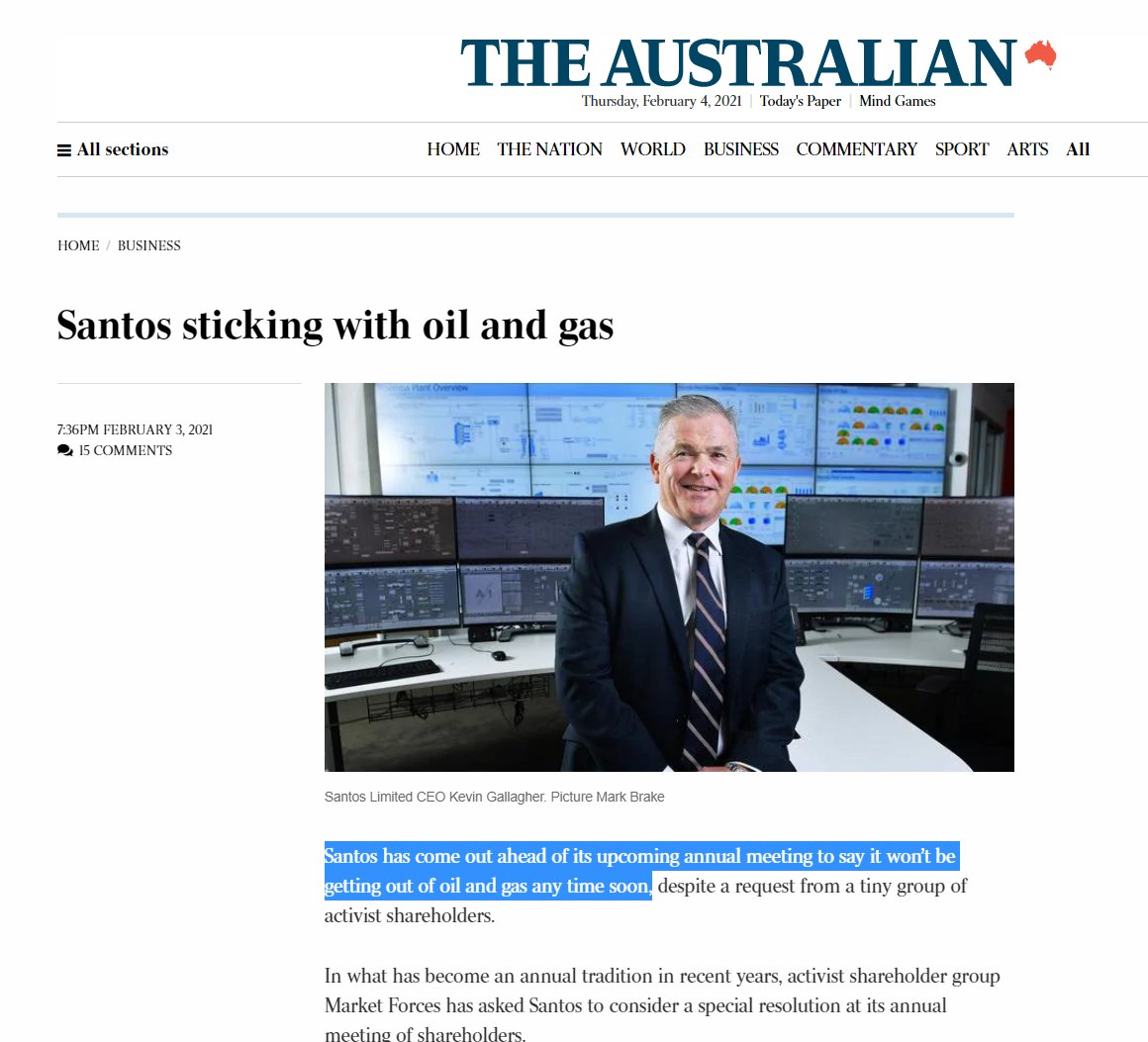 These plans are being put in place not to reduce emissions but to justify increased supply of a harmful product into society. They are the 2021 analogue of wide-eyed climate denial - they serve the same purpose. Worse: they are not *obviously* harmful.