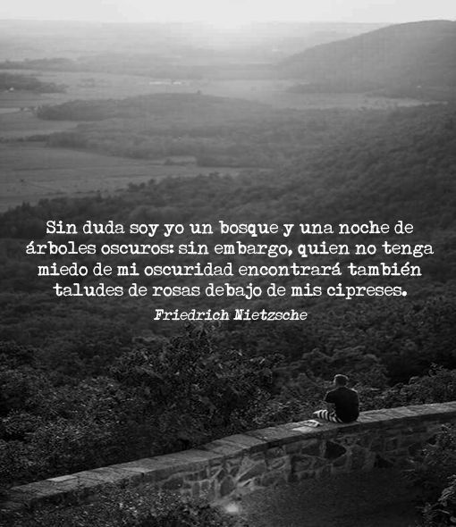 literlandweb1's tweet photo. "¡Qué sabe del amor quien no ha tenido que despreciar precisamente lo que amaba!". 
"Así habló Zaratustra", Friedrich Nietzsche https://t.co/p3C4FYzv8V