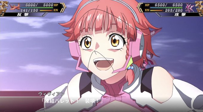 クロスアンジュのtwitterイラスト検索結果