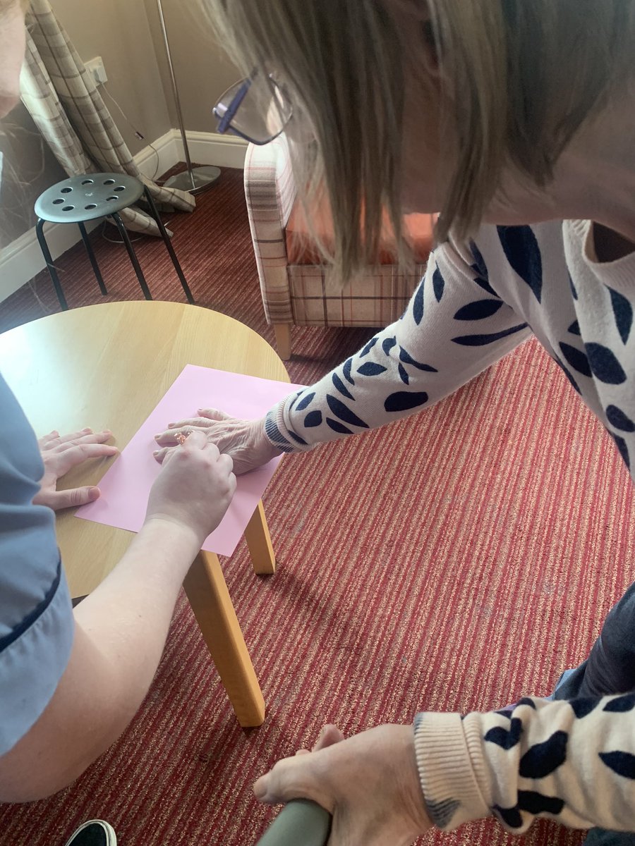 Lucy Reid (Craigielea Care Home -Renfrew) tweet media