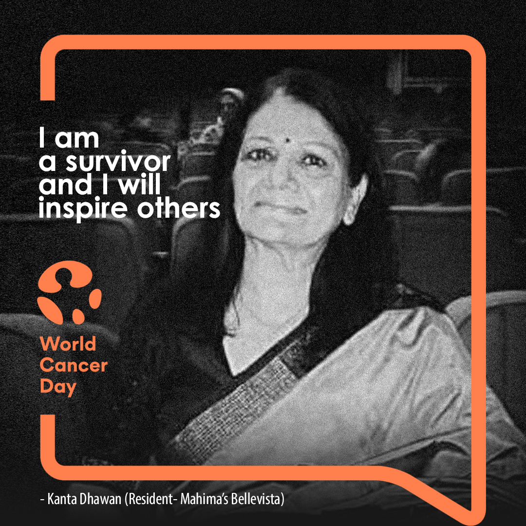 MahimaGroup's tweet photo. Whosoever you are, regardless of your actions - however big or small - will make lasting changes because together all our actions matter.
.
.
.
#WCD2021 #worldcancerday #worldcancerday2021 #cancerawareness https://t.co/wJmZValru3