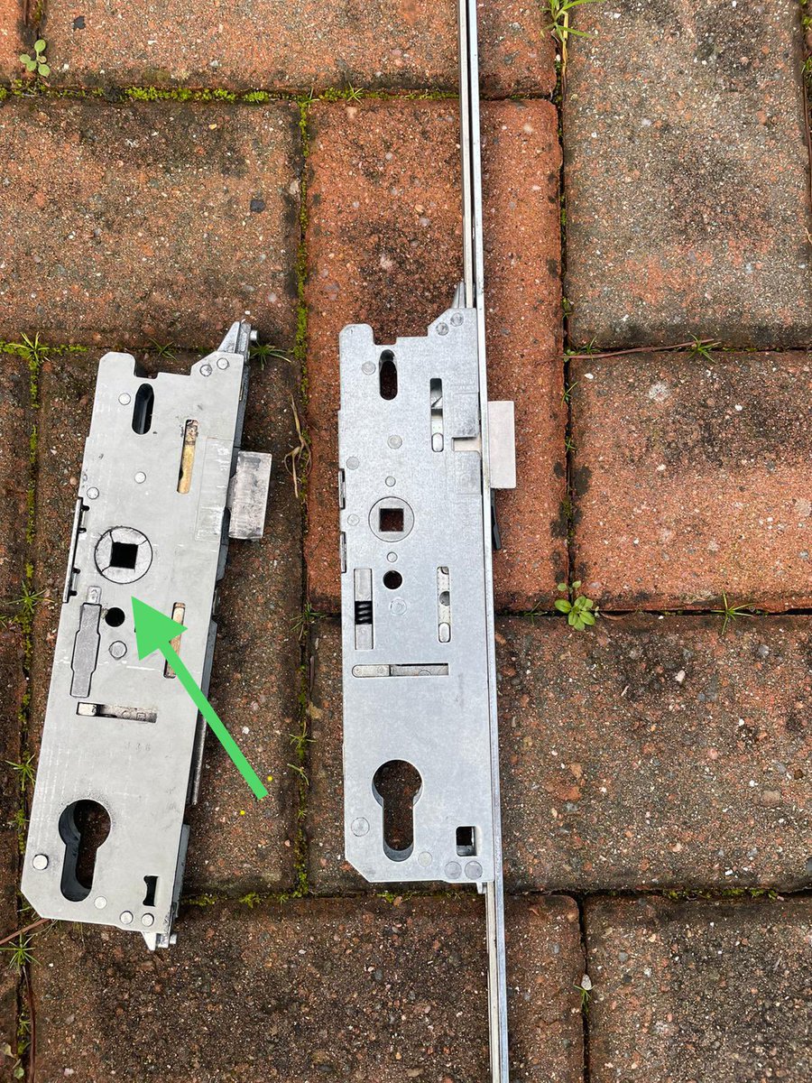 Exeter Locksmiths tweet media