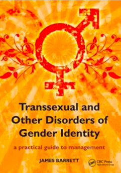 In the book Transsexual and Other Disorders of Gender Identity: A Practical Guide to Management Dr James Barrett explains that even doctors cannot reliably tell the difference between a transvestite and a transsexual