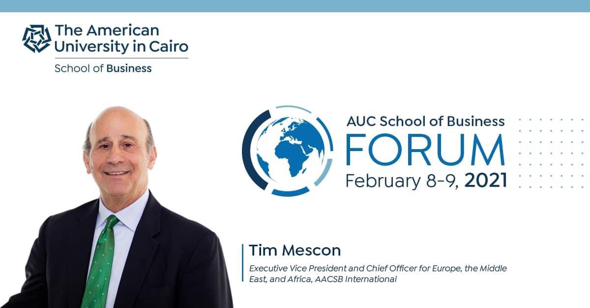 AUC Onsi Sawiris School of Business tweet media