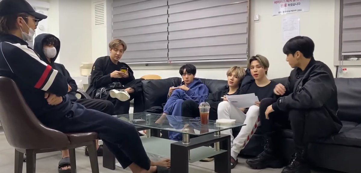 process for the BE album through BTS’s vlogs on Youtube in 2020 as well as interviews, comeback countdown and their comeback live.Once the concept is realised, the design team get to work on the designs for what will be included within the album, as well as the outbox designs.