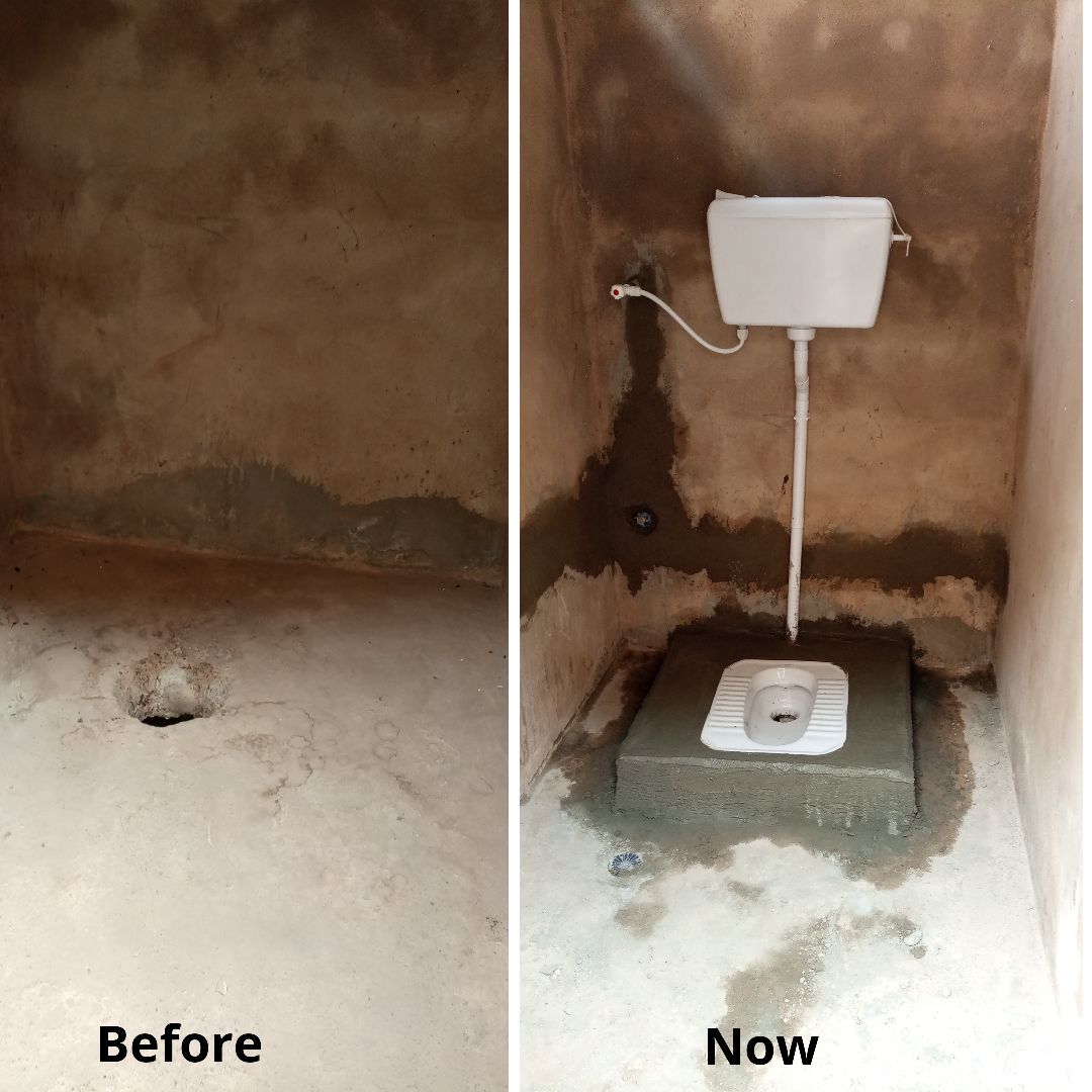 bookaclan's tweet photo. The goal of our WASH in schools project is to mitigate the rate of absenteeism due to preventable diseases. We need to keep the children in school for them to learn to read.
With kind donations from @WorldConnectUS and  @LeadwayInsure https://t.co/ZfWMv19jwM