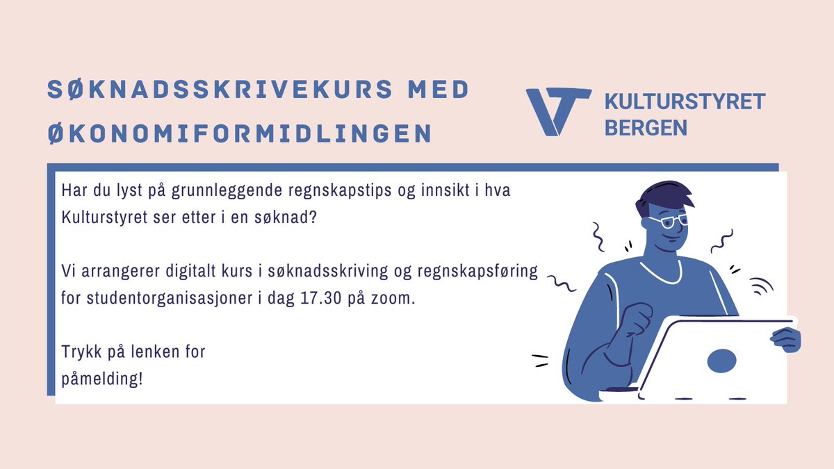 Kulturstyret tweet media