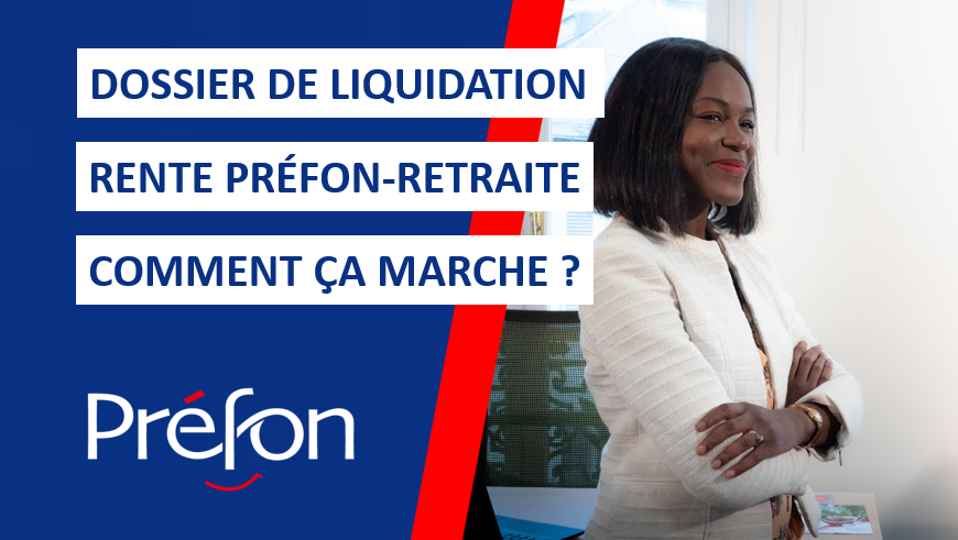 Prefon_Asso's tweet photo. Alexandra, Responsable Marketing Digital chez Préfon, présente les étapes à suivre pour préparer le dossier de liquidation de la rente Préfon-Retraite.
Lien vers la vidéo : https://t.co/xY5pMdUmjx

#prefon #prefonretraite #retraite #FonctionPublique #fonctionnaires https://t.co/gcxHCpHdrO