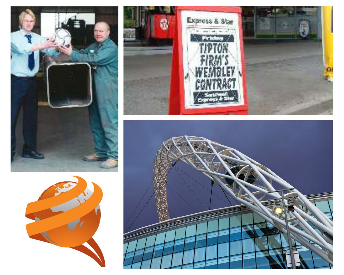 Today's #ThrowBackThursday feature is going to tell you all about the #WhiteHorseBridge project at #Wembley that we had the pleasure of working on

ow.ly/h8Ic50Dq002

10 points for the first person to tell us why it is called the White Horse Bridge 🙂🎠⚽

#InductionBending