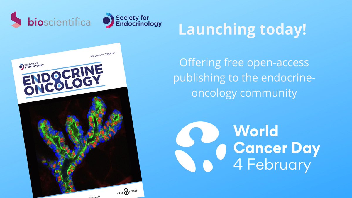 Endocrine Oncology tweet media