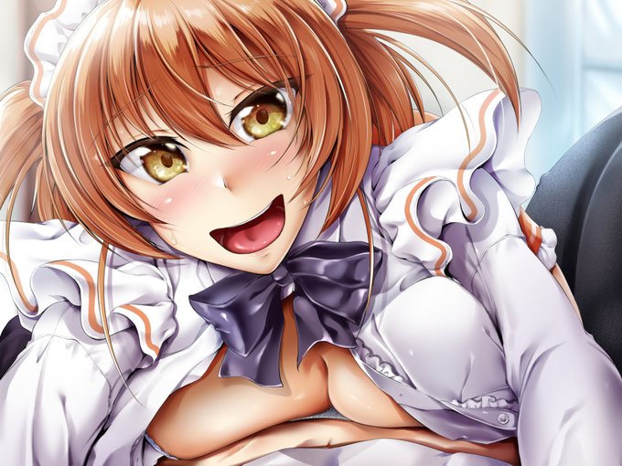 「その…したくなっちゃったりなんて…しません?」 