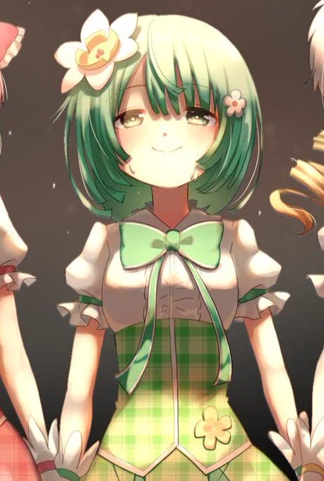画力ビフォアアフター
←2018年2月 2021年2月→

今度全く同じ構図でやってみたい 