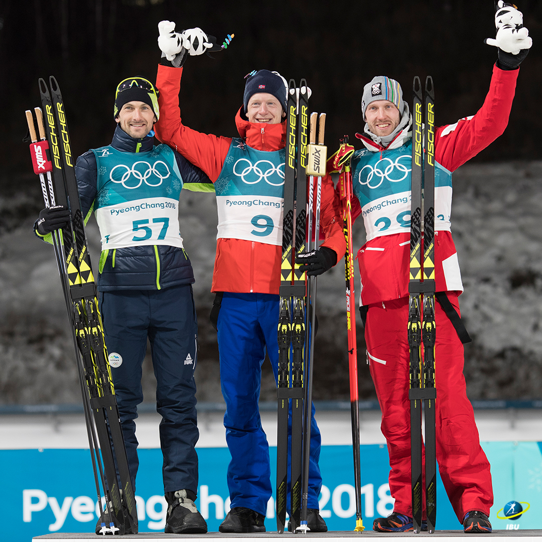 International Biathlon Union tweet media