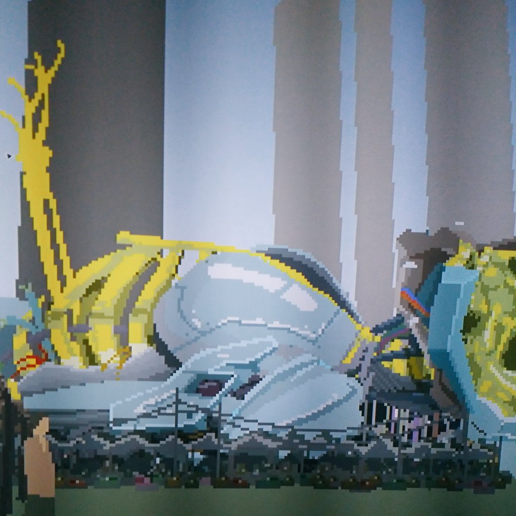 bujubuneng's tweet photo. #WIP #pixelart #cyberskeleton dingindingind pingind disiomaiind https://t.co/VHURsbYlsR