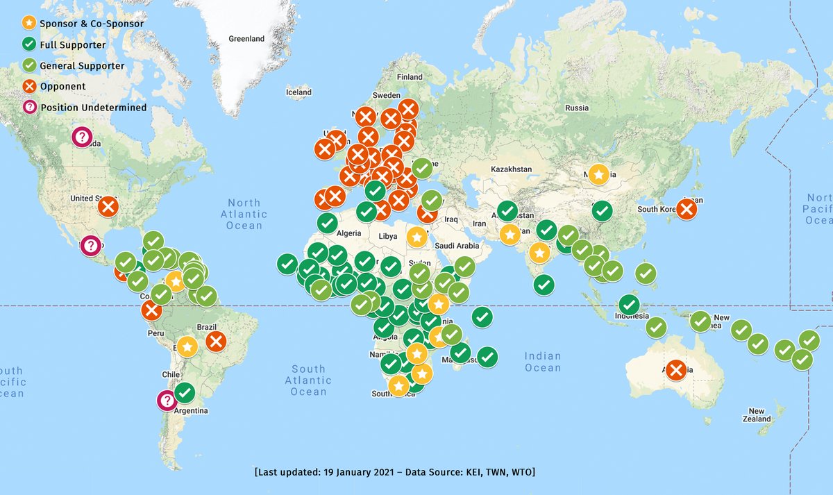 Msf Access Campaign These Countries Are Blocking The Tripswaiver Don T Like It Don T Use It But Why Make It Harder For The Rest Of The World To Access Msf Access Campaign These Countries Are Blocking The Tripswaiver Don T Like It Don T Use It But Why Make It Harder For The Rest Of The World To Access